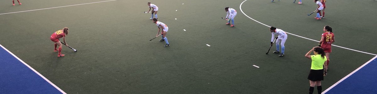 Curso de Apoyo al Entrenamiento Específico de Hockey Hierba