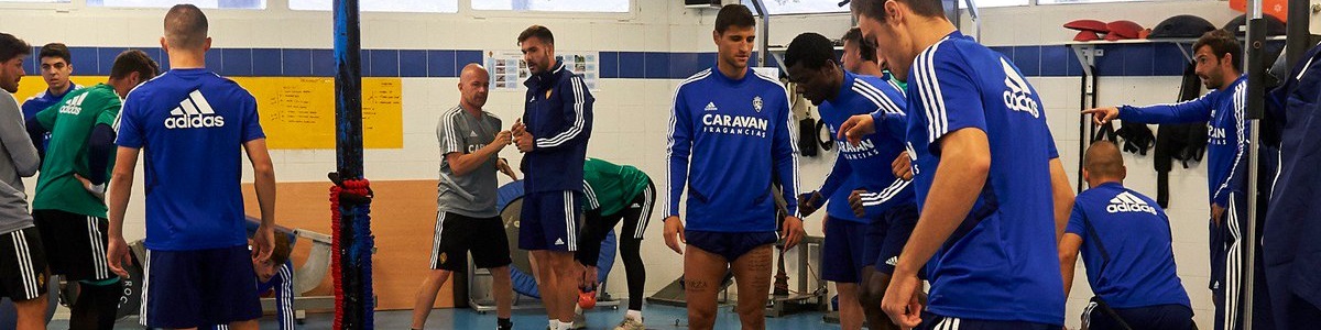 Periodización de la Preparación Física en el Fútbol