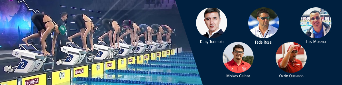 Diplomado en Ciencias y Metodologías de la Natación