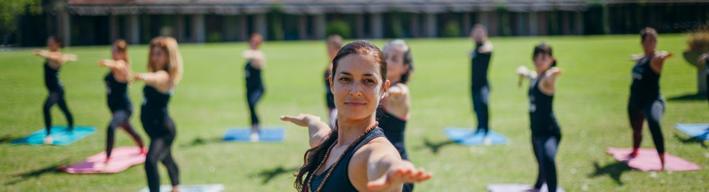 Curso de Yoga Funcional