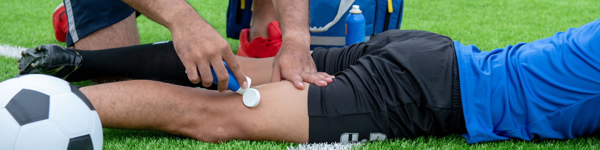 Curso en Asistencia Medica en Deportes de Equipo