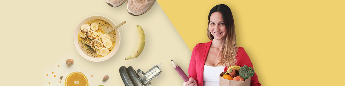 Curso de Nutrición Deportiva