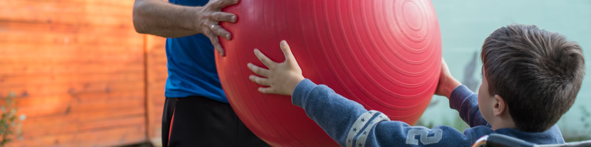 Taller de Actividades Físicas en Discapacidad