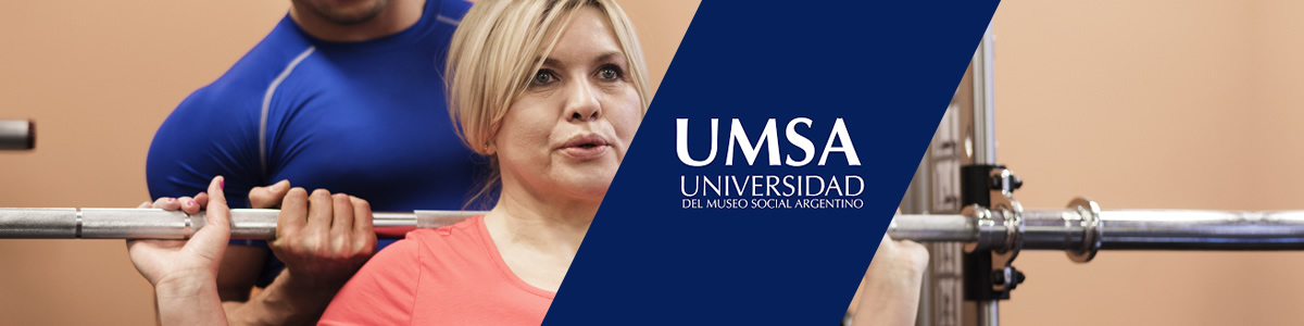 Diplomatura Universitaria de Ejercicio Físico en Población con Patología