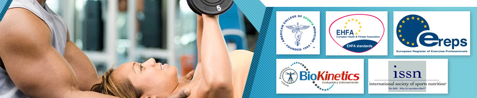Curso de Entrenador Personal