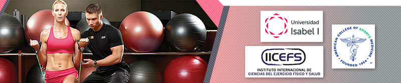Experto Universitario en Entrenamiento Personal