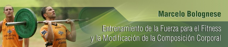 Webinar de Entrenamiento de la Fuerza para el Fitness y la Modificación de la Composición Corporal