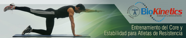 Webinar de Entrenamiento del Core y Estabilidad para Atletas de Resistencia