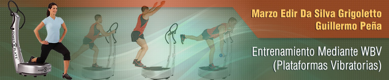 Webinar de Entrenamiento Mediante WBV (Plataformas Vibratorias)