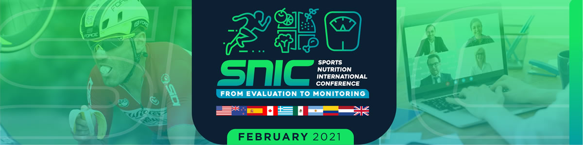 Conferencia Internacional en Nutrición Deportiva: De la evaluación al monitoreo