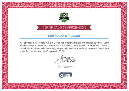 Fútbol Formativo