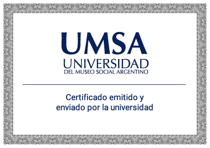 Certificado Final de Aprobación
