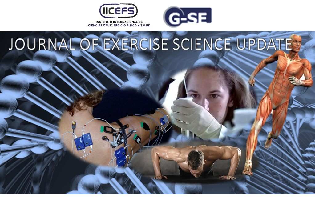 Journal of Exercise Science Update (Nº 5). HIIT: aplicación a la rehabilitación cardíaca y función pulmonar