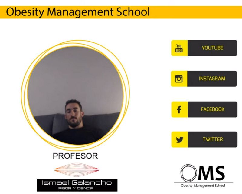 Curso Ayuno Intermitente. Sesión de consulta en Vivo con Ismael Galancho. Especial COVID19