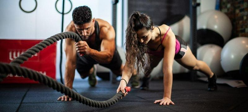 Múltiples mejoras del fitness encontradas después de 6 meses de entrenamiento funcional de alta intensidad - Ciencias del Ejercicio