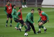 la estructuración en el proceso formativo del jugador de fútbol