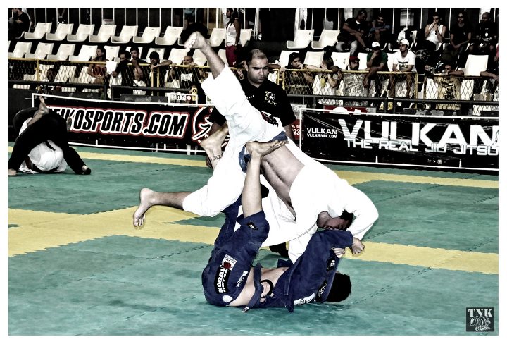 Entrenamiento en Circuito para Deportes de Combate: BJJ