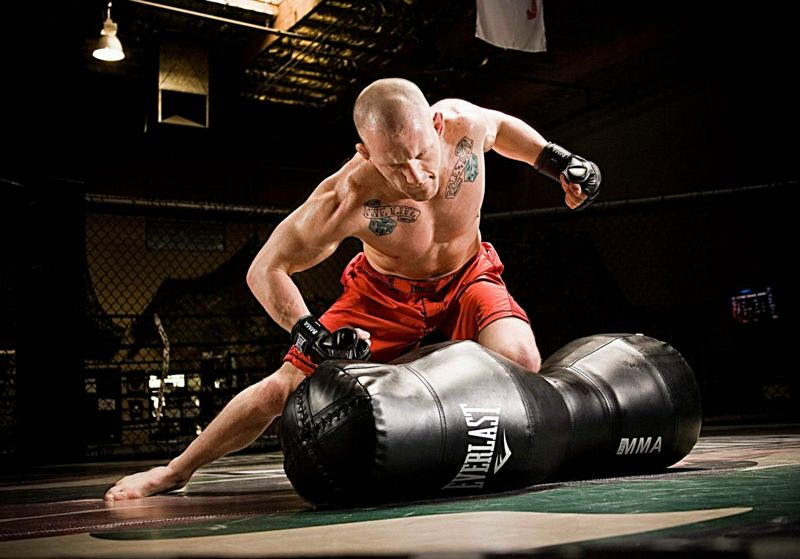 Entrenamiento en Circuito para Deportes de Combate. MMA