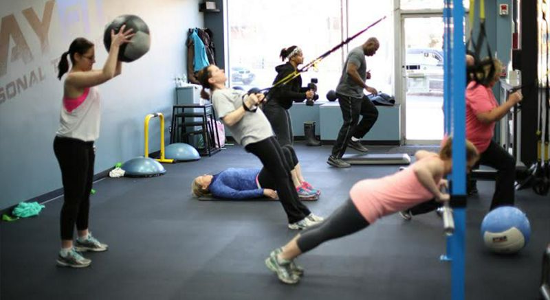 ¿Un "Entrenamiento Grupal Inteligente"?
