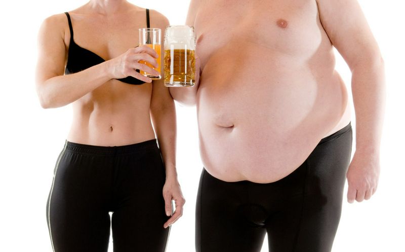 Consumo de Alcohol y Obesidad: ¿Mito o Realidad? Parte Final