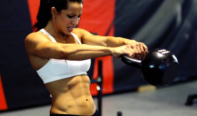Caja de Herramientas: el Kettlebell Swing